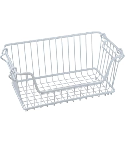7個セット　BRID スタックス ワイヤー バスケットSTACKS おまけ付き Amazon.co.jp: STACKS WIRE STORAGE OPEN BASKET [ Sサイズ/カーキ